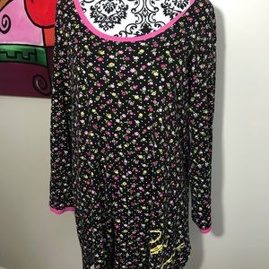 Victoria’s Secret pj gown pijamas 100%cotton